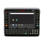Honeywell Datenerfassungsterminal Thor VM1A indoor BT WiFi NFC QWERTY Android
