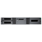 HPE MSL2024 Tape Library 1x MSL LTO-9 SAS 15xLTO-9