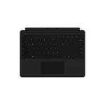 Surface Pro X Keyboard Schwarz QJW-00005