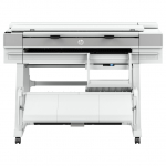HP DesignJet T950 MFP 91,4cm 36" Gro&szlig;fornmatdrucker LAN WiFi 2 Jahre Garantie
