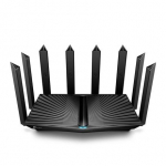 TP-LINK | AX6000 8-Stream Wi-Fi 6 Router with 2.5G Port | Archer AX80 | 802.11ax | 10/100/1000 Mbit/s | Ethernet LAN (RJ-45) ports 3 | Mesh Support Yes | MU-MiMO Yes | No mobile broadband | Antenna type Internal | 1&times; USB 3.0 Port