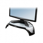 Fellowes | Desk Mount | Height adjustment | 21 " | Maximum weight (capacity) 10 kg | Black 8020101