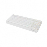 Genesis | THOR 230 | Mechanical Gaming Keyboard | Wireless | US | Outemu Red | White