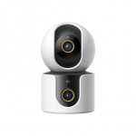 Xiaomi | Smart Security Camera | C500 Dual EU | PTZ | 4 MP | 5P Optical lenses/ F1.6 | H.265 | MicroSD, max. 256 GB