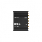 Teltonika | Dual Modem Router | RUTM56 | 802.11ac | 10/100/1000 Mbit/s | Ethernet LAN (RJ-45) ports 4 | Mesh Support Yes | MU-MiMO Yes | No mobile broadband