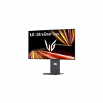 LG | 32GX870A-B | 32 " | OLED | UHD | 16:9 | 240 Hz | 0.03 ms | 3840 x 2160 pixels | 275 cd/m&sup2; | HDMI ports quantity 2
