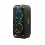 Muse | Party Box Speaker | M-1930 DJ | 300 W | Bluetooth | Wireless connection | Portable | Black