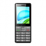 myPhone 7340 LTE | Silver | 2.8 " | IPS | 48 MB | 128 MB | Dual SIM | 3G | Main camera resolution 2 MP | 1400 mAh