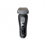 Braun Shaver | 9600s Series 9 PRO | Operating time (max) 60 min | Wet & Dry | Lithium Ion | Black