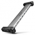 AXAGON USB-C 5Gbps LONGER 9in1 hub | HMC-10HLS HMC-10HLS