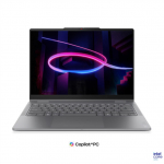 Lenovo Yoga 7 2-in-1 14IPH11 Intel | Luna Grey | 14 " | OLED | Touchscreen | WUXGA | 1920 x 1200 pixels | Glossy | Intel Core Ultra 5 | 322 | 16 GB | Soldered LPDDR5X | Solid-state drive capacity 512 GB | Intel Graphics | Windows 11 Home | 802.11be |