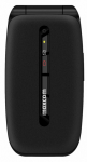 Maxcom Telephone MM 828 4G dual sim black