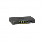Netgear Switches Unmanaged GS305P-300EUS 5PT GE