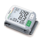 Beurer BC5 Wrist Blood Pressure Monitor