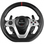 Steering wheel SVEN GC-W1000 (pedals, gearbox, force feedback, D-pad, 17 bt, XB1/P4/PC/X-D-Inpu)