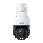 Reolink P840 PoE 4K 360&deg; camera with automatic tracking White