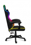 Gaming chair - Huzaro Force 4.4 RGB Black