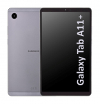 Samsung Galaxy Tab A11+ 5G 128 GB 27.9 cm (11") 6 GB Wi-Fi 5 (802.11ac) Grey