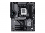 GIGABYTE B840 EAGLE WIFI6E Motherboard - AMD Ryzen 9000 CPUs, 8+2+2 Phases VRM, up to 8200MHz DDR5(O.C), 2xPCIe 4.0 + 1xPCIe 3.0 M.2, Wi-Fi 6E, 2.5GbE LAN, USB 3.2 Gen 2