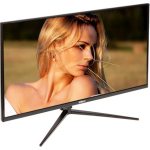 Dahua Technology LM32-P301A computer monitor 80 cm (31.5") 2560 x 1440 pixels 2K Ultra HD LCD Black, Red