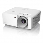(1920x1080) OPTOMA ZH420 DLP Laser 4300-Lumen HDMI USB 3D Full HD White