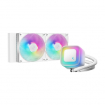 K Cooler Wasserk&uuml;hlung Deepcool LE240 WH V2