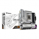 Gigabyte B650M A ELITE AX ICE (B650.AM5.mATX.DDR5)