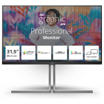 AOC 80.0cm (32") U32U3CV 16:09 2xHDMI+DP+USB-C 4K IPS bl.