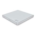 HLDS GP57EW40 DVD-Brenner slim USB 2.0 weiss