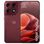 Motorola Edge 70 Pro 8RAM 256GB zinfandel