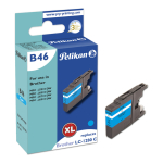 Pelikan Tinte f&uuml;r Brother LC1280XL C