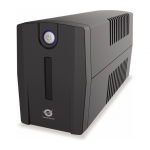 CONCEPTRONIC USV 1000VA/600W/4xIEC/HID USB/RJ45in/Out/AVR sw
