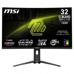 80 cm (31.5") 3840 x 2160 Pixel MSI 9S6-3DC54A-025 16:9 4K Ultra HD VA 0,5 ms 160 Hz HDR DisplayPort HDMI Height VESA