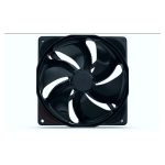 Noiseblocker NB-eLoop Fan B12-PS Black Edition - 120mm PWM