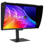 80 cm (31.5") 3840 x 2160 Pixel ASUS 90LM03H0-B01371 16:9 4K Ultra HD OLED 0,1 ms 240 Hz HDR DisplayPort HDMI USB-Hub Pivot Height VESA Speaker