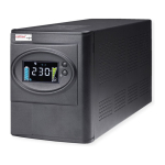 ROLINE LineSecure III 3000 - Line Interaktive USV