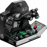 Thrustmaster Viper TQS Mission Pack, must - Lennusimulaatori komplekt / 3362934003296