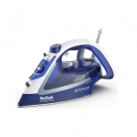 TEFAL | FV5735E0 Easygliss Plus | Steam Iron | 2500 W | Water tank capacity 270 ml | Continuous steam 45 g/min | Steam boost performance 220 g/min | Blue/White