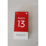 Xiaomi | Redmi | 13 | Midnight Black | 6.79 " | IPS LCD | 1080 x 2460 pixels | Mediatek | Internal RAM 8 GB | 256 GB | microSDXC | Dual SIM | Nano SIM | 4G | Main camera resolution 108+2 MP | Secondary camera resolution 13 MP | Android | 14 | 5030 mAh |