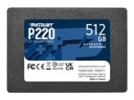 PATRIOT P220 SATA 3 512GB SSD 550/500MB/s