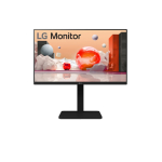 LG | 24BA450-B | 24 " | IPS | FHD | 16:9 | 100 Hz | 5 ms | 1920 x 1080 pixels | 250 cd/m&sup2; | HDMI ports quantity 1