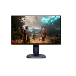 Dell | Alienware AW2725Q | 27 " | QD-OLED | UHD | 16:9 | 240 Hz | 0.03 ms | 3840 x 2160 pixels | 250 cd/m&sup2; | HDMI ports quantity 2 | Warranty 36 month(s)