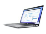 DELL Renew Precision 14 3490 Ultra 5 125H 14inch FHD LCD 16GB RAM 512GB SSD camera NVIDIA RTX 500 Ada 4GB wifi BT FP Backlit W11P