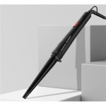 Rowenta Hair styler | CF422LF0 X KARL LAGERFELD Infinite Looks | Temperature (max) 190 &deg;C | Number of heating levels 1 | 48 W | Black/Red