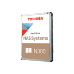 Toshiba Hard Drive | N300 NAS | 7200 RPM | 16000 GB HDEX00YZNA51F