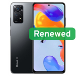 Xiaomi Renewed | Grade B | Redmi Note 11 Pro | 128 GB | Graphite | 5G | O