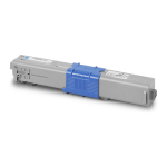 OKI Toner 46508715 Cyan