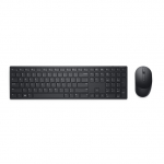 Dell Pro Wireless Keyboard and Mouse KM5221W &ndash; 580‑AJRP &ndash; US International QWERTY