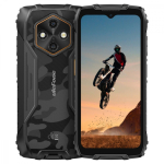 ULEFONE Smartphone RugKing 4 Pro 4G 8/256GB IP69K black