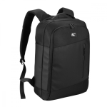 Maclean Laptop Backpack, black waterproof RS204 B